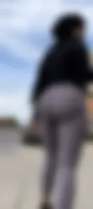 Hijabi Ass in leggings (OC)