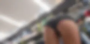 THICK CHEEK SHOW college slut