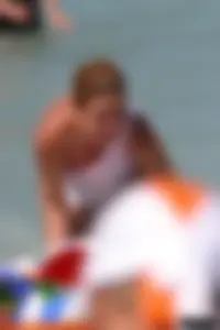 Beach voyeur girls in bikinis, thongs and topless