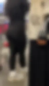 Asian baddie with perky ass