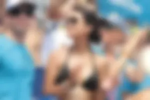 Deerfield Beach bikini girls