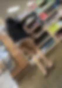 Thin latina bootyshorts