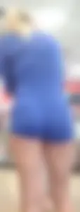 Racetrack pawg slut Juicy ass