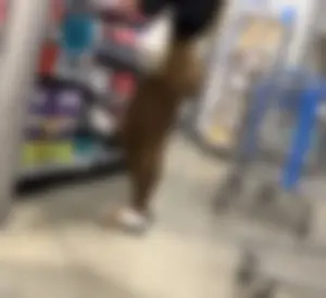 Latina Mom BBL (Brown Leggings)