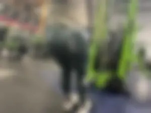 Gym latina pt2 (oc)