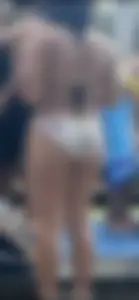 Beautiful beach booty (pt1)