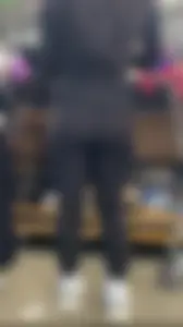 Asian baddie with perky ass