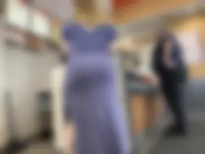 PAWG series | Dress Cant Hide That