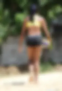 Thai candid volleyball girls