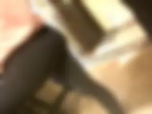 College friend with petite ass in tight leggings
