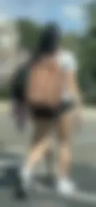 Busted by cheeky college friends