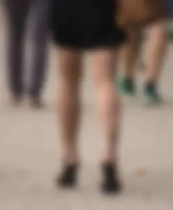 Huge collection of legs and feet photos taken in pubilc places