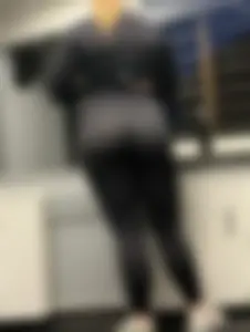(Pt. 2) thick gym PAWG (return)