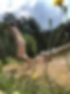 Tall Girl in Swimsuit Walking on a Beach Photos