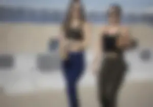 Hot candid summer girls collection