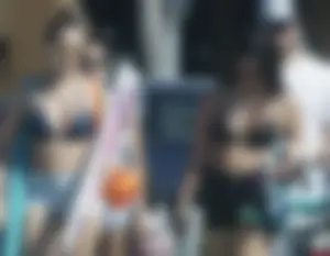 Florida candid beach and bikini girls