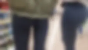 Nice asses on friends