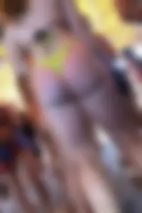 Closeup Ass and Cameltoe Bikinis (OC)