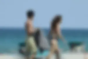 Candid Florida beach and bikini girls