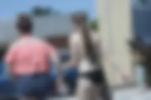 Sexy Florida beach bikini girls