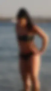 Hot milf beach