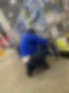 Saw this fat ass when shopping