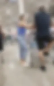 Latina big booty!