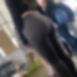 Fat ass at the county fair