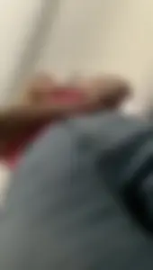 Sexy blonde on a plane