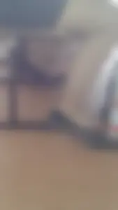 Teen Student Girl's Legs in Pantyhose And Flats, in Class Closeups