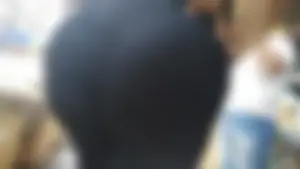 Booty Teen Latina