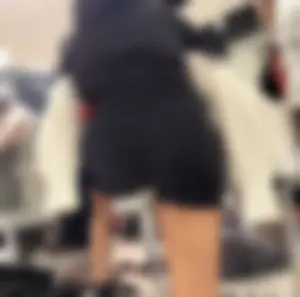 Epic ebony ass ( 4 different chicks )