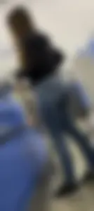 Hot milf shows off perfect ass (upshot, sideshot, faceshot)