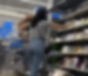 Quick Walmart Trip