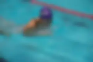 Group of teen and early 20's swimmers