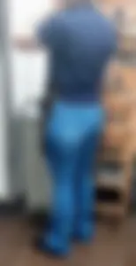 More Blonde Coworker PAWG