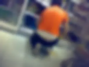 Huge collection of whale tails, ass cracks and panty peeks in public
