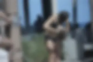 Sexy Florida beach bikini girls