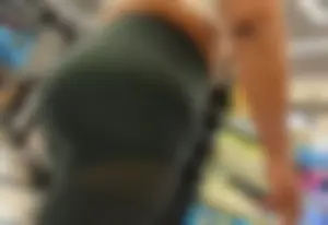 For All My Chubby Lovers - Big Ol Booty (OC)