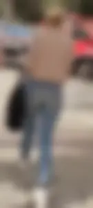 Canija en vaquero