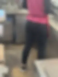 Romanian waitress (OC)