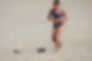 Bunch of sexy lifeguard tournament girls from 2013