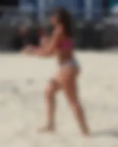 Weymouth beach volleyball girls  2019