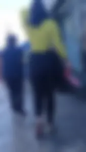 Ass in Black Spandex made to fuck and cum - One of my fav + Clip