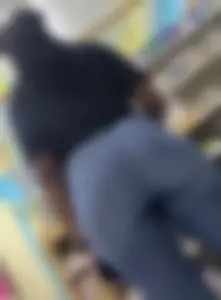 shaped juicy ass in pharmacy