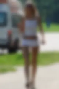 Hot candid summer girls collection