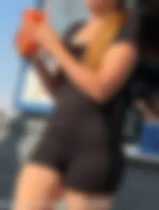Sexy white girls at Dutch Bros VPL (OC)