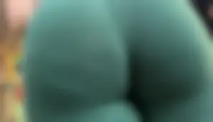 Green Spandex Close Ups (Tournament Archives)