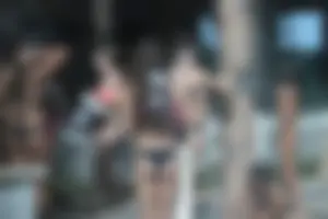 Sexy Deerfield Beach bikini girls