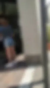 Bunch of Teens in Shorts